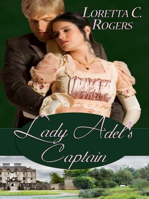 cover image of Lady Adel's Captain